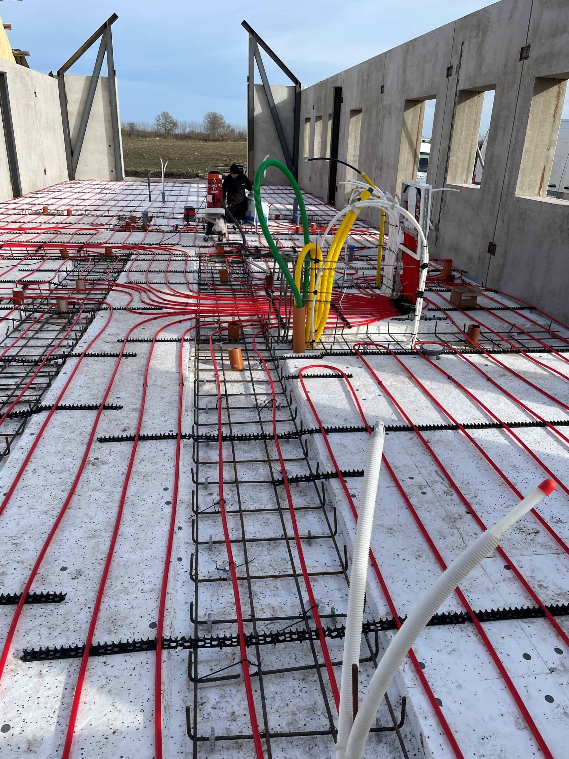 Feffes VVS projekt - Bild 1