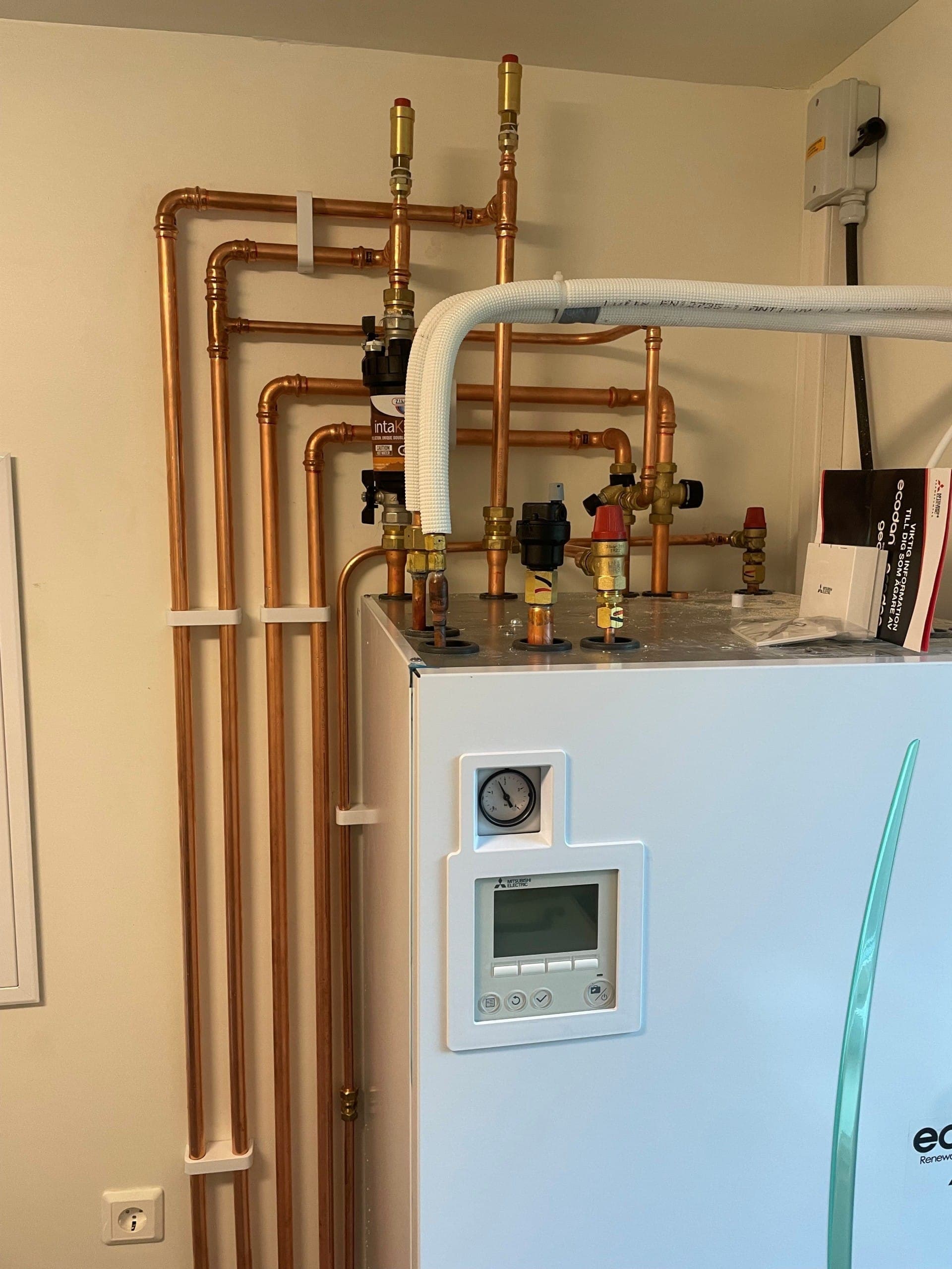 Feffes VVS projekt - Bild 2